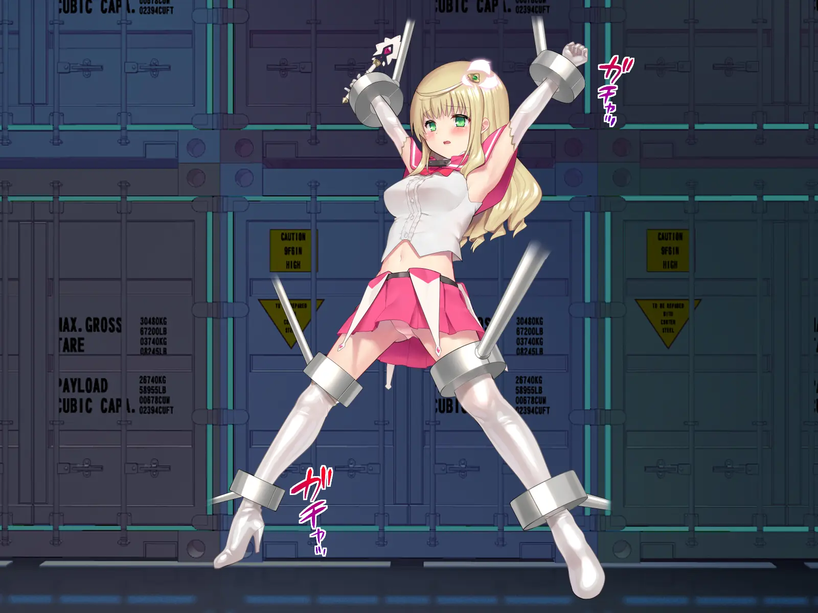 Mahou Shoujo Noble Rose/Extra Bad End | 마법소녀 노블로즈 엑스트라 배드엔드